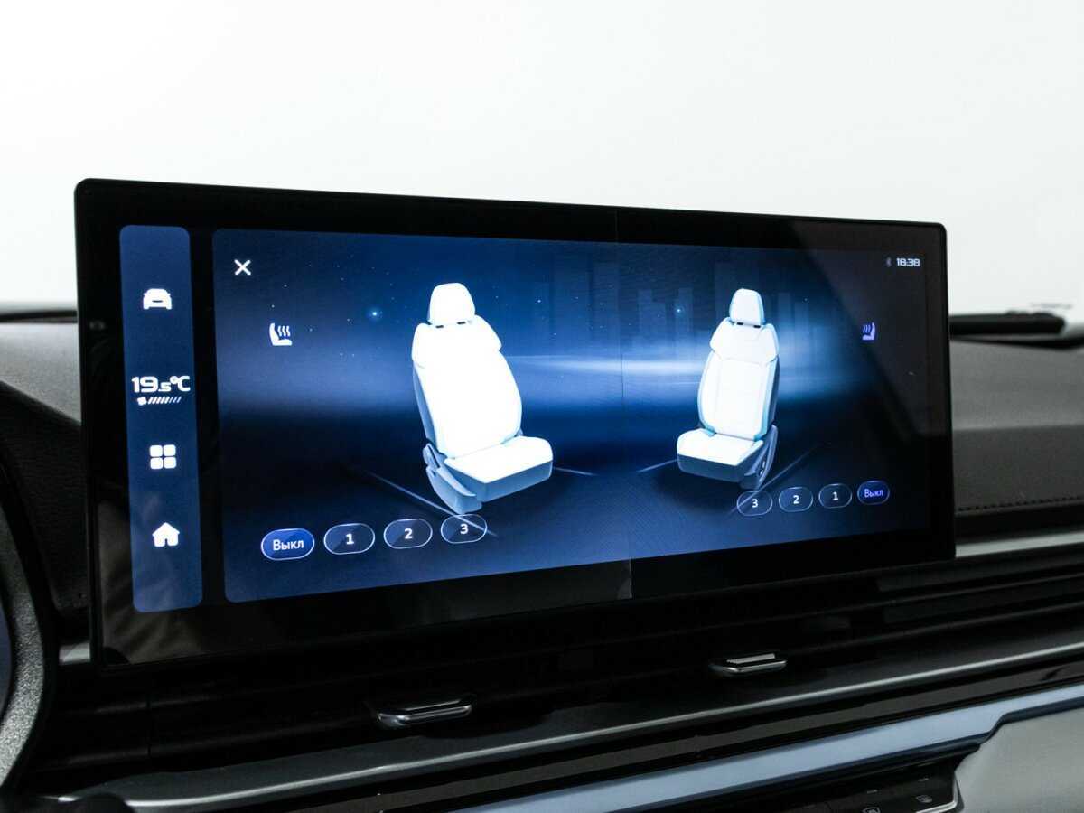 Geely Emgrand, 2023 Фото №19