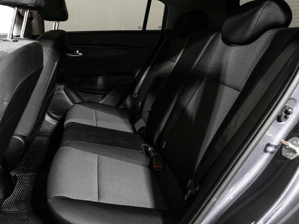 Kia Rio X, 2022 Фото №10