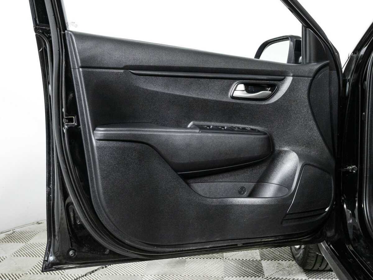 Kia Rio X, 2021 Фото №27