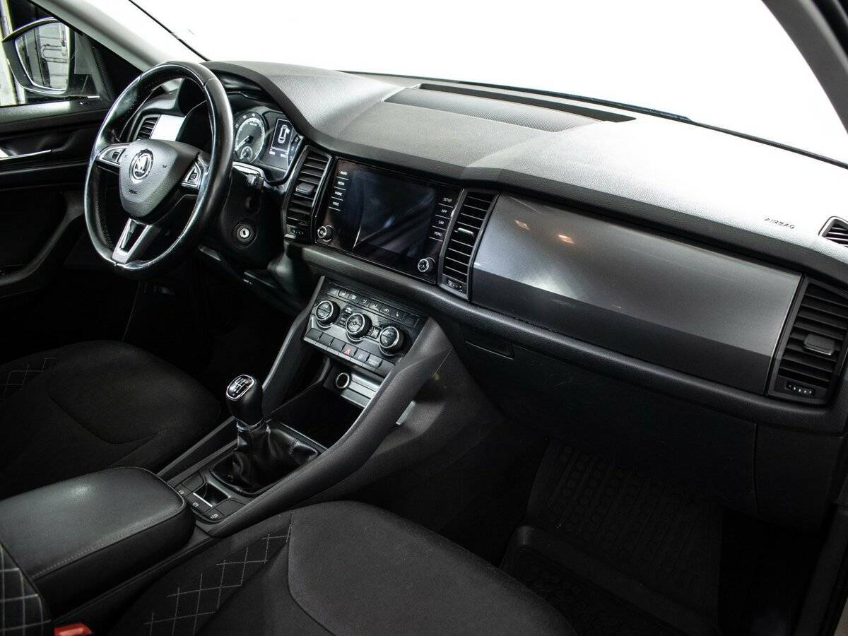 Skoda Kodiaq, 2018 Фото №7