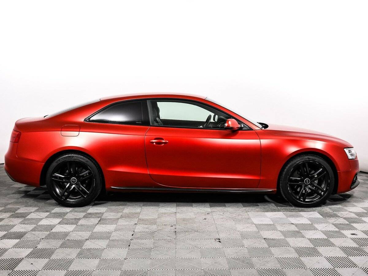 Audi A5, 2015 Фото №4