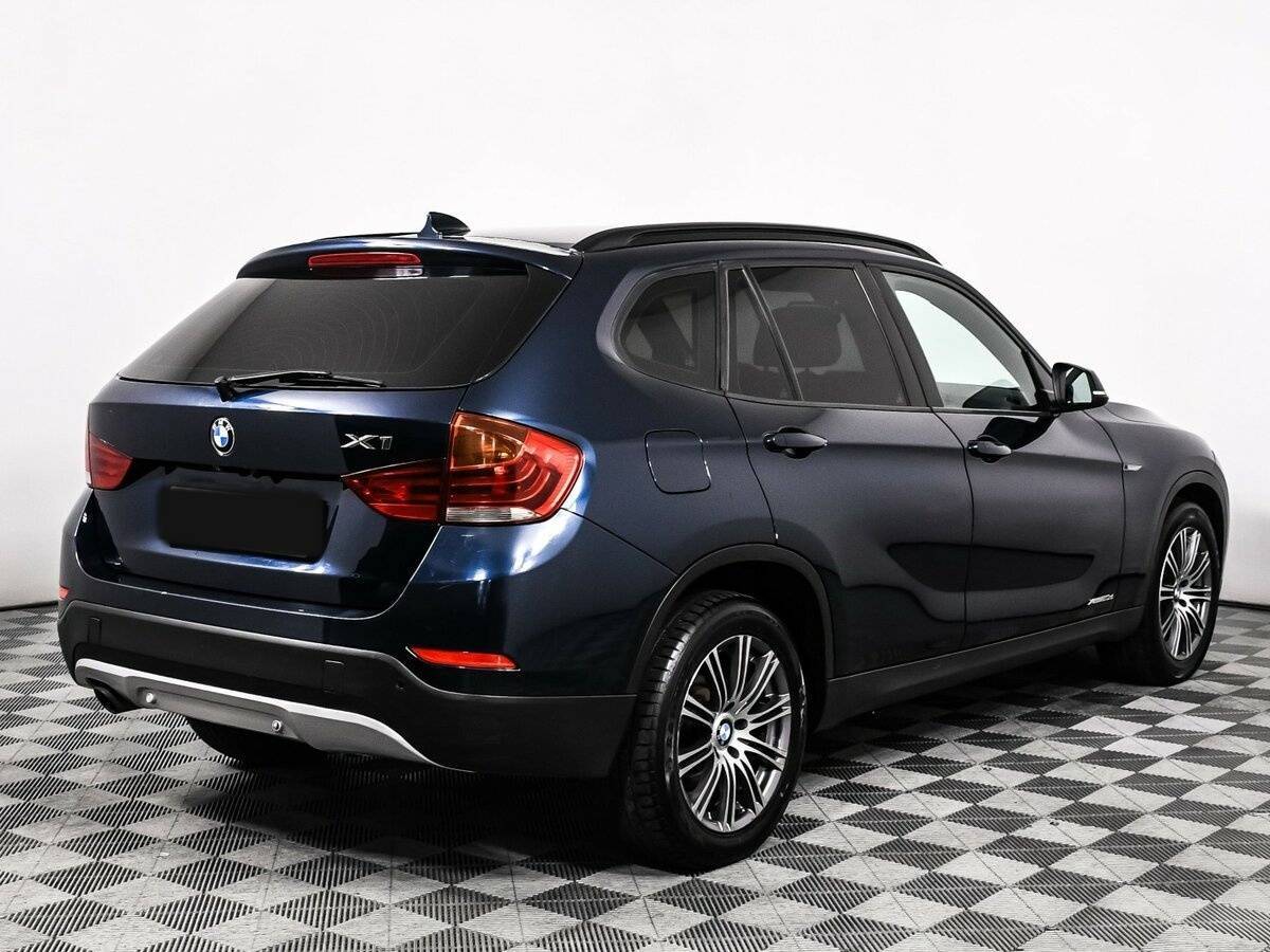 BMW X1 20d, 2013 Фото №5