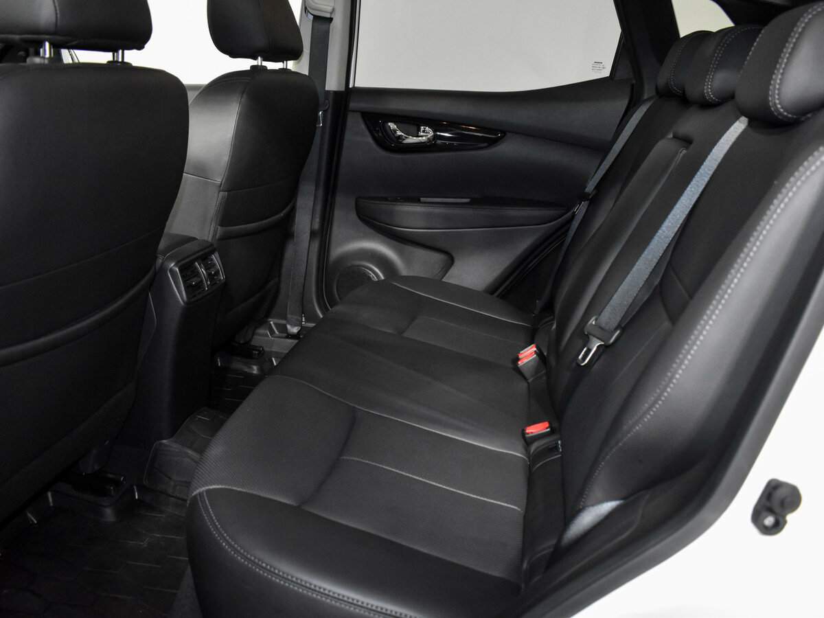 Nissan Qashqai, 2019 Фото №13