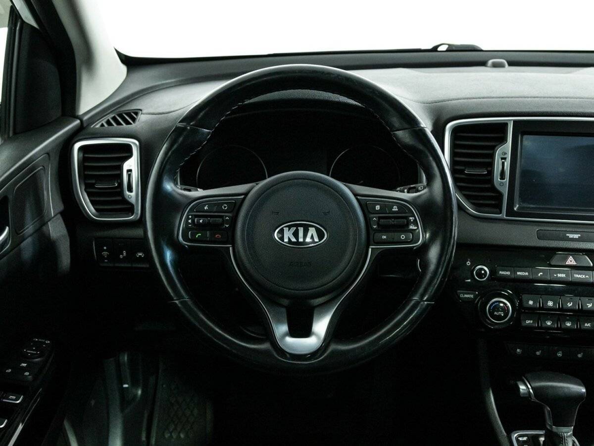 Kia Sportage, 2018 Фото №24
