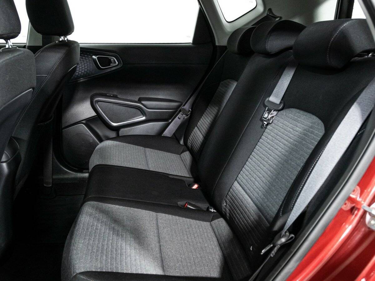 Kia Soul, 2022 Фото №11