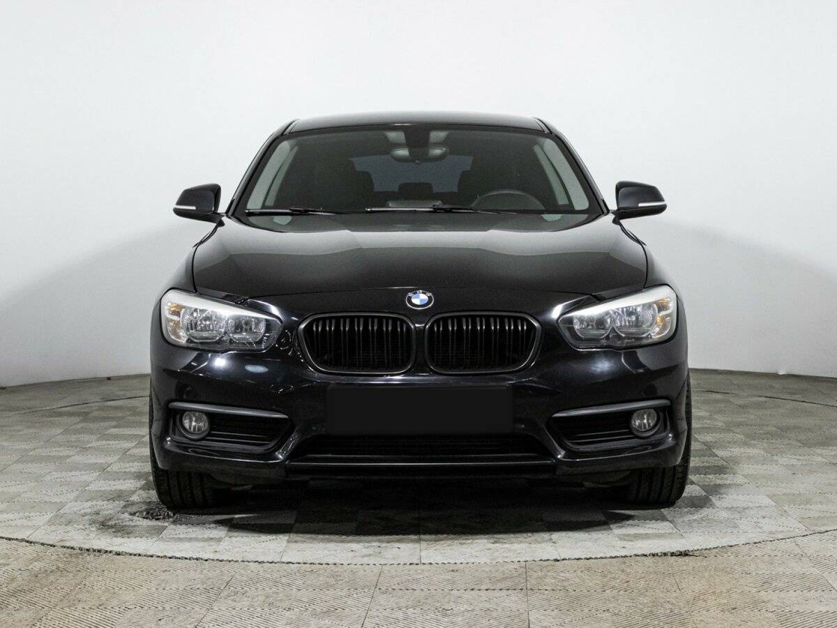 BMW 1 серии 116d, 2017 Фото №2