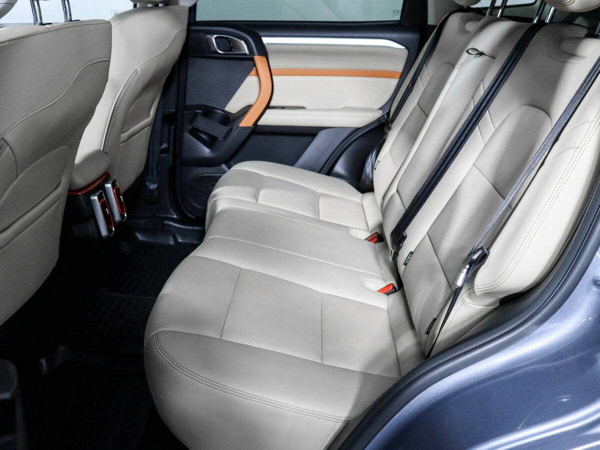 Haval Dargo, 2023 Фото №7