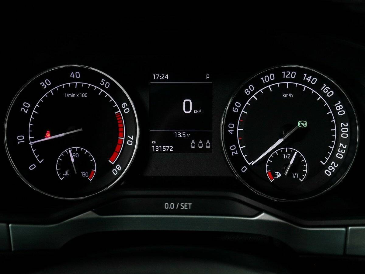 Skoda Superb, 2017 Фото №8