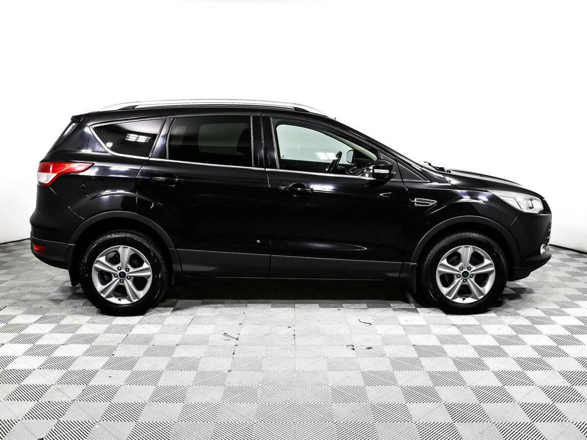 Ford Kuga, 2013 Фото №4
