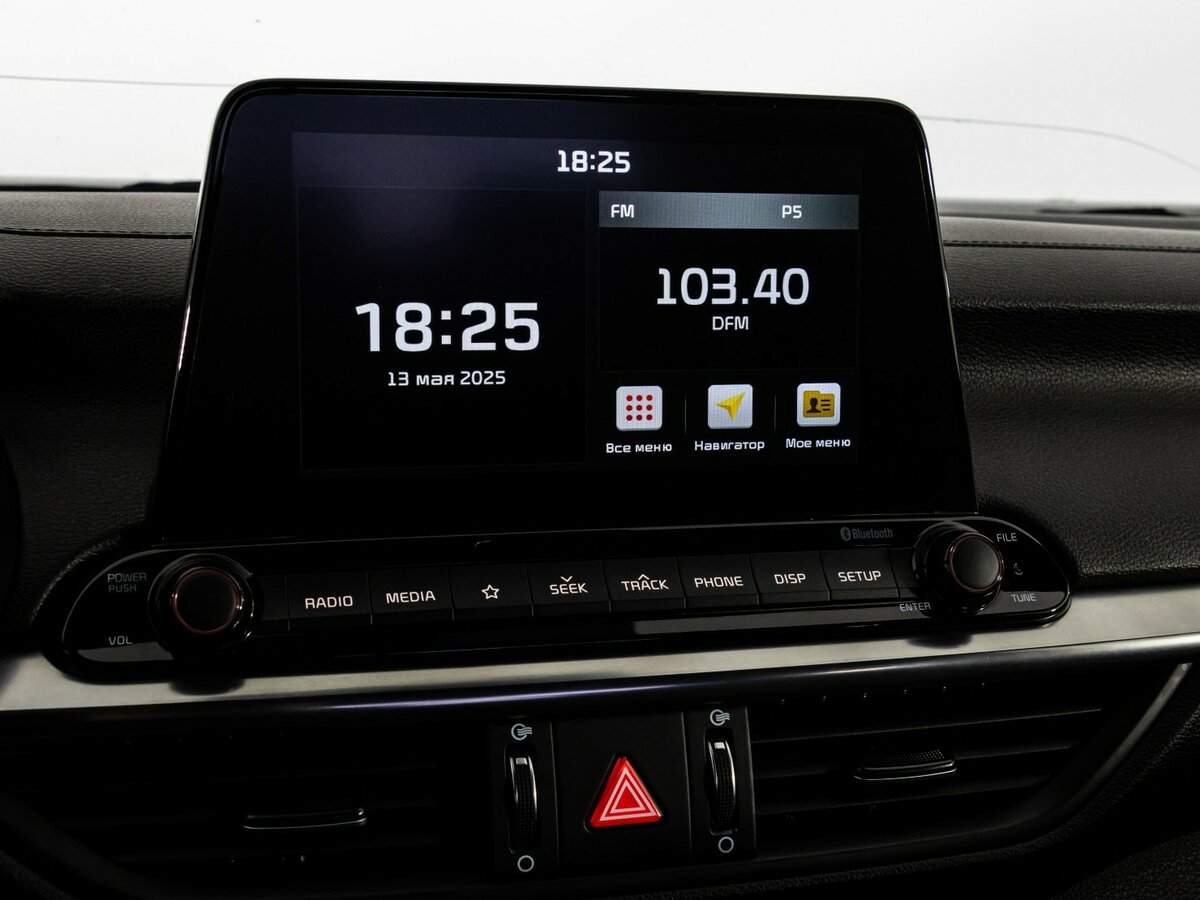 Kia Cerato, 2020 Фото №15