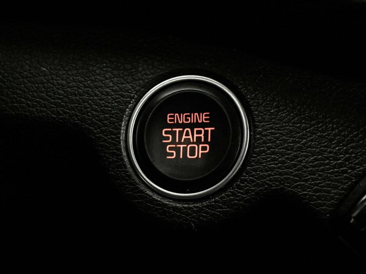 Kia Cerato, 2020 Фото №18