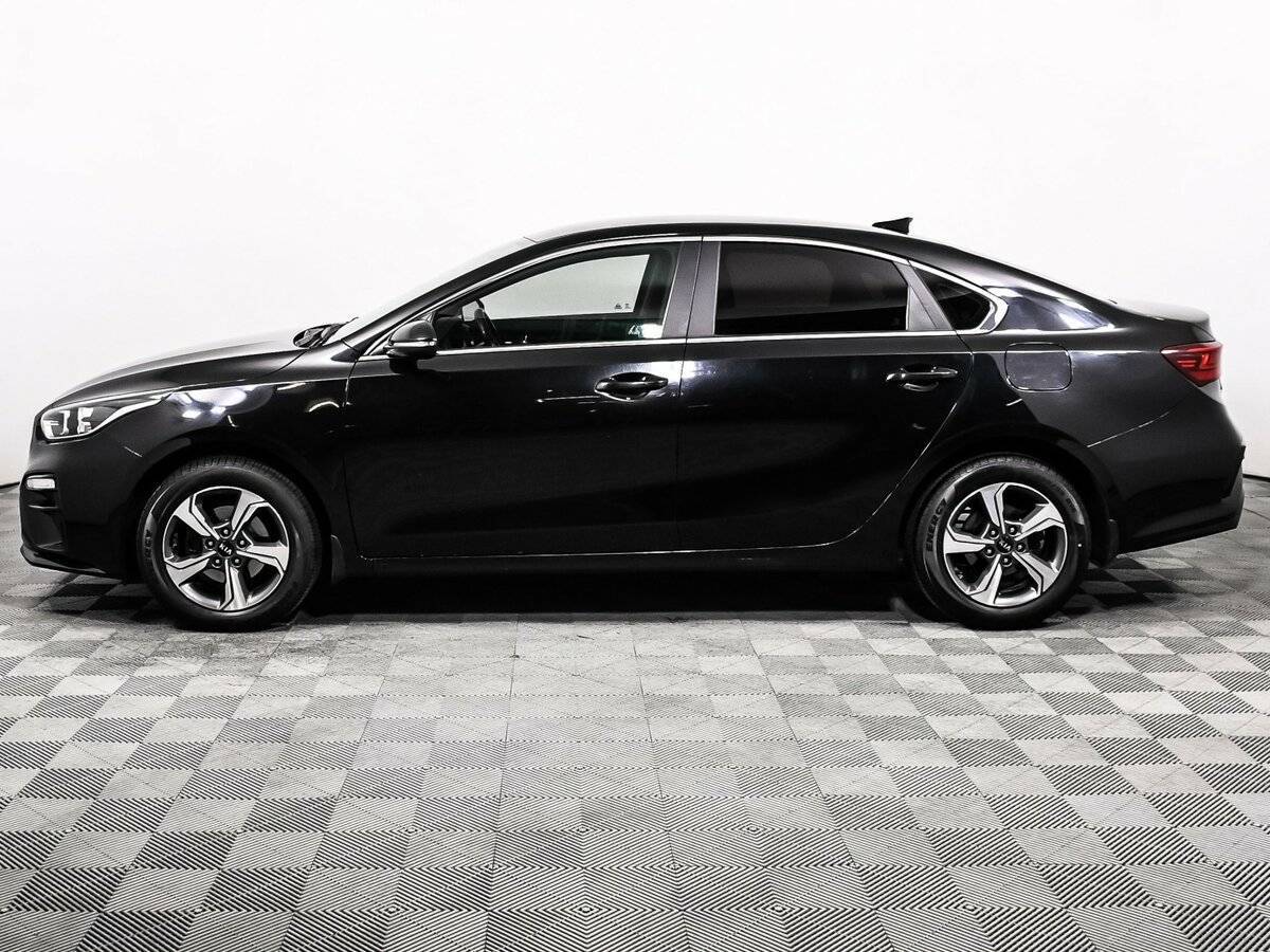 Kia Cerato, 2021 Фото №8