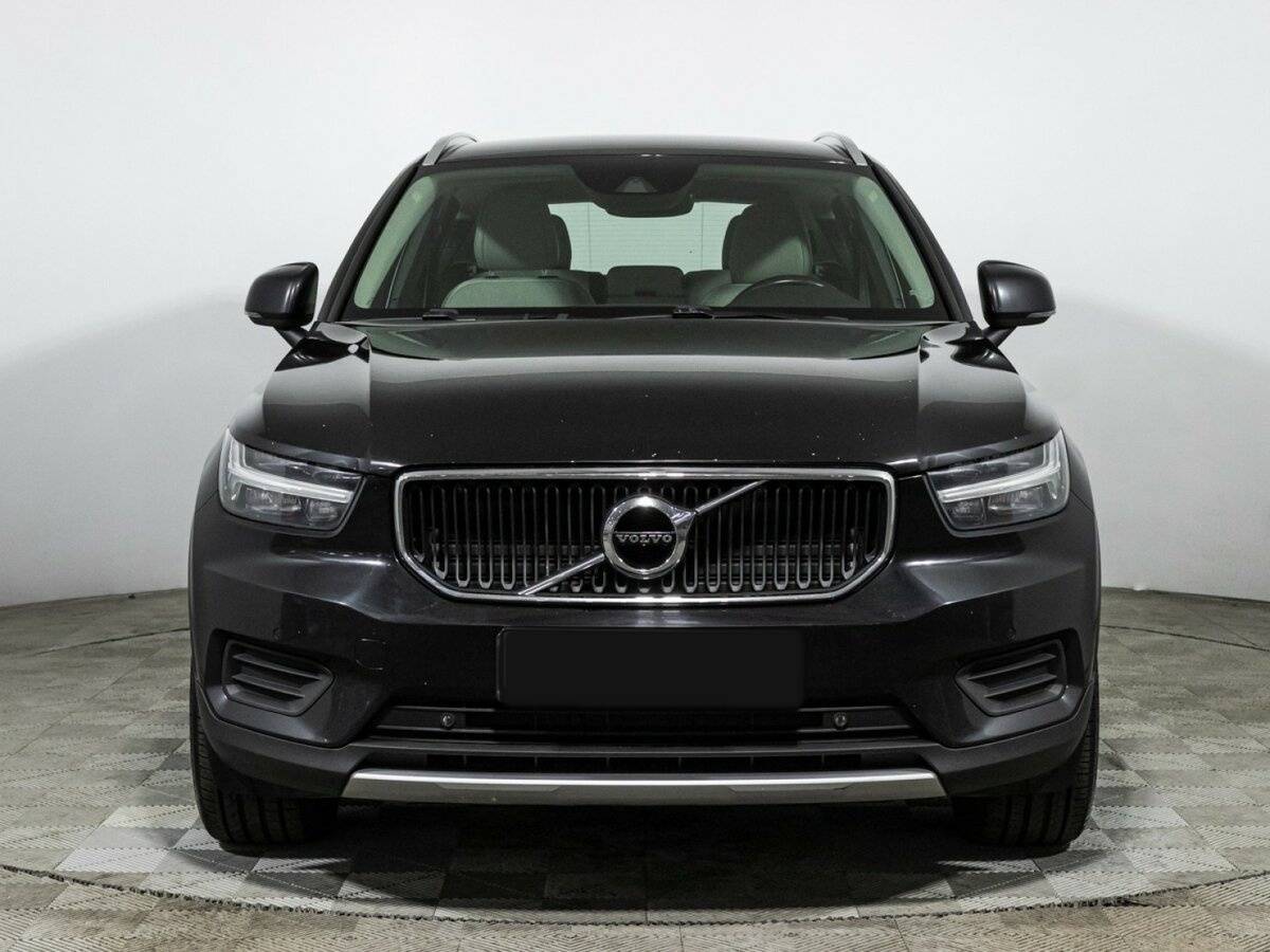 Volvo XC40, 2018 Фото №2