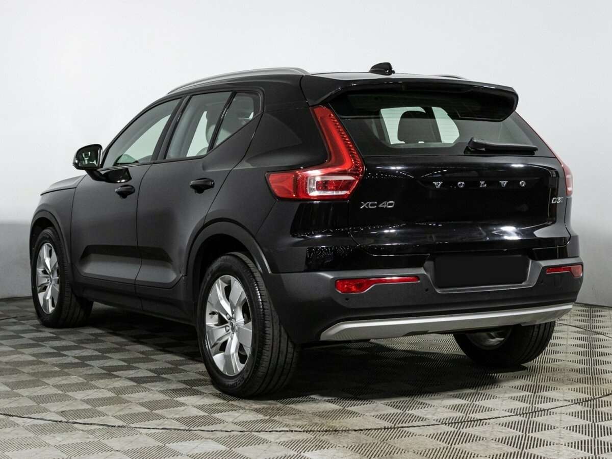 Volvo XC40, 2018 Фото №7