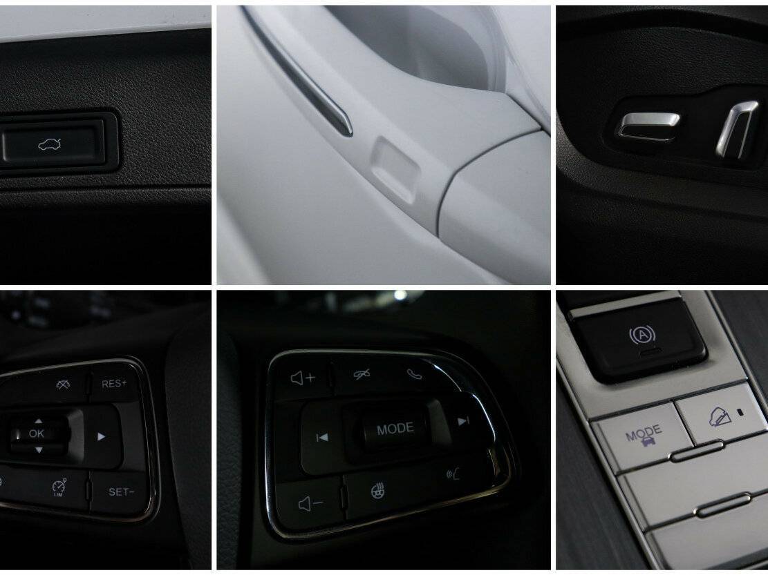 Chery Tiggo 7 Pro Max, 2023 Фото №18