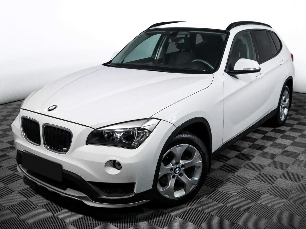 BMW X1 18i, 2014 Фото №14