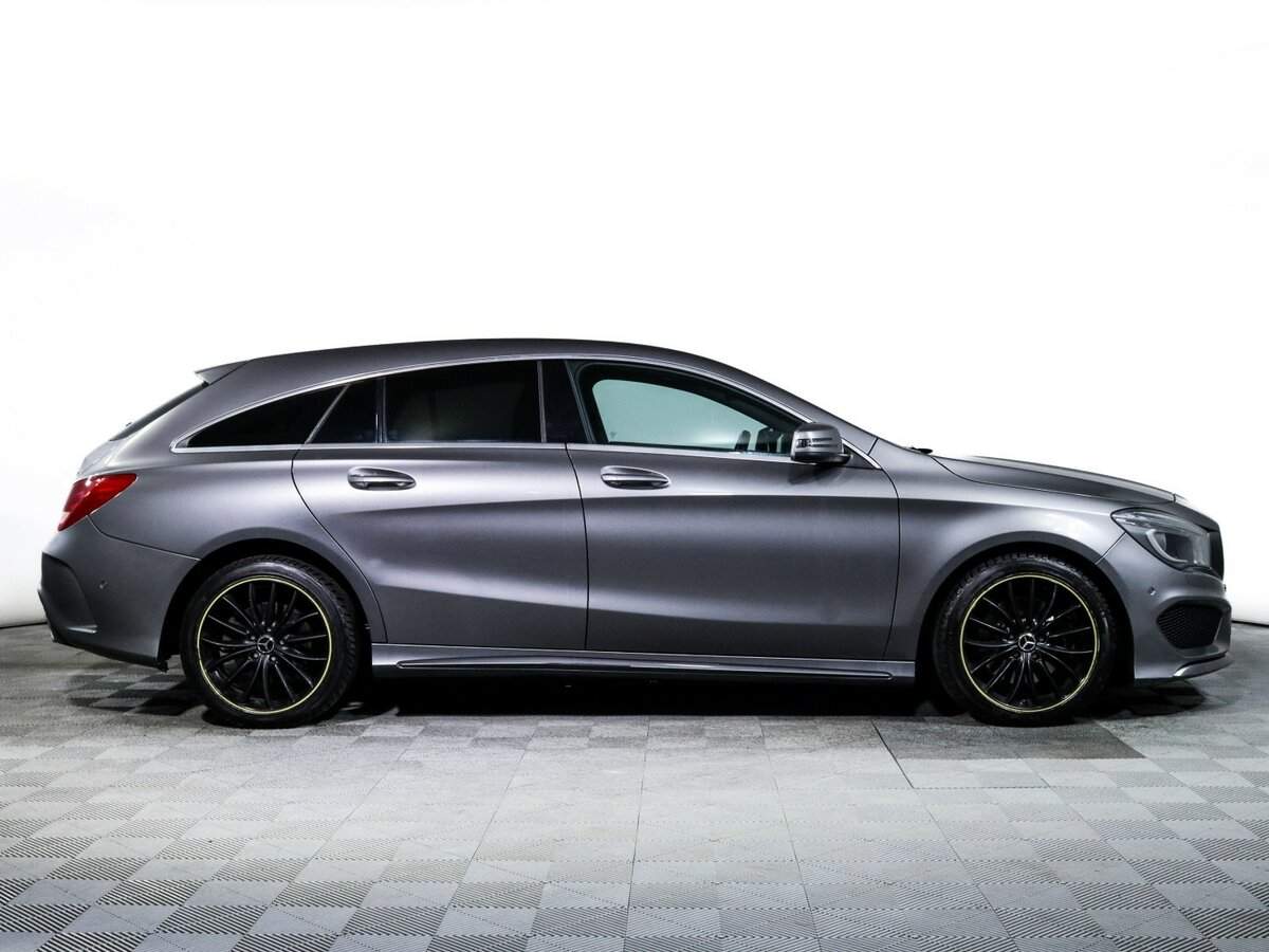 Mercedes-Benz CLA 250, 2015 Фото №4