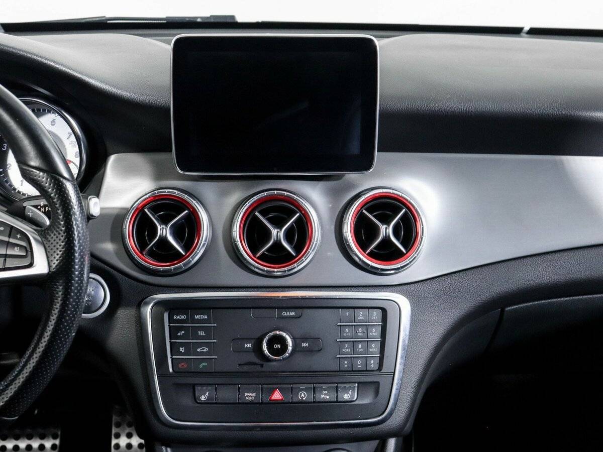Mercedes-Benz CLA 250, 2015 Фото №10