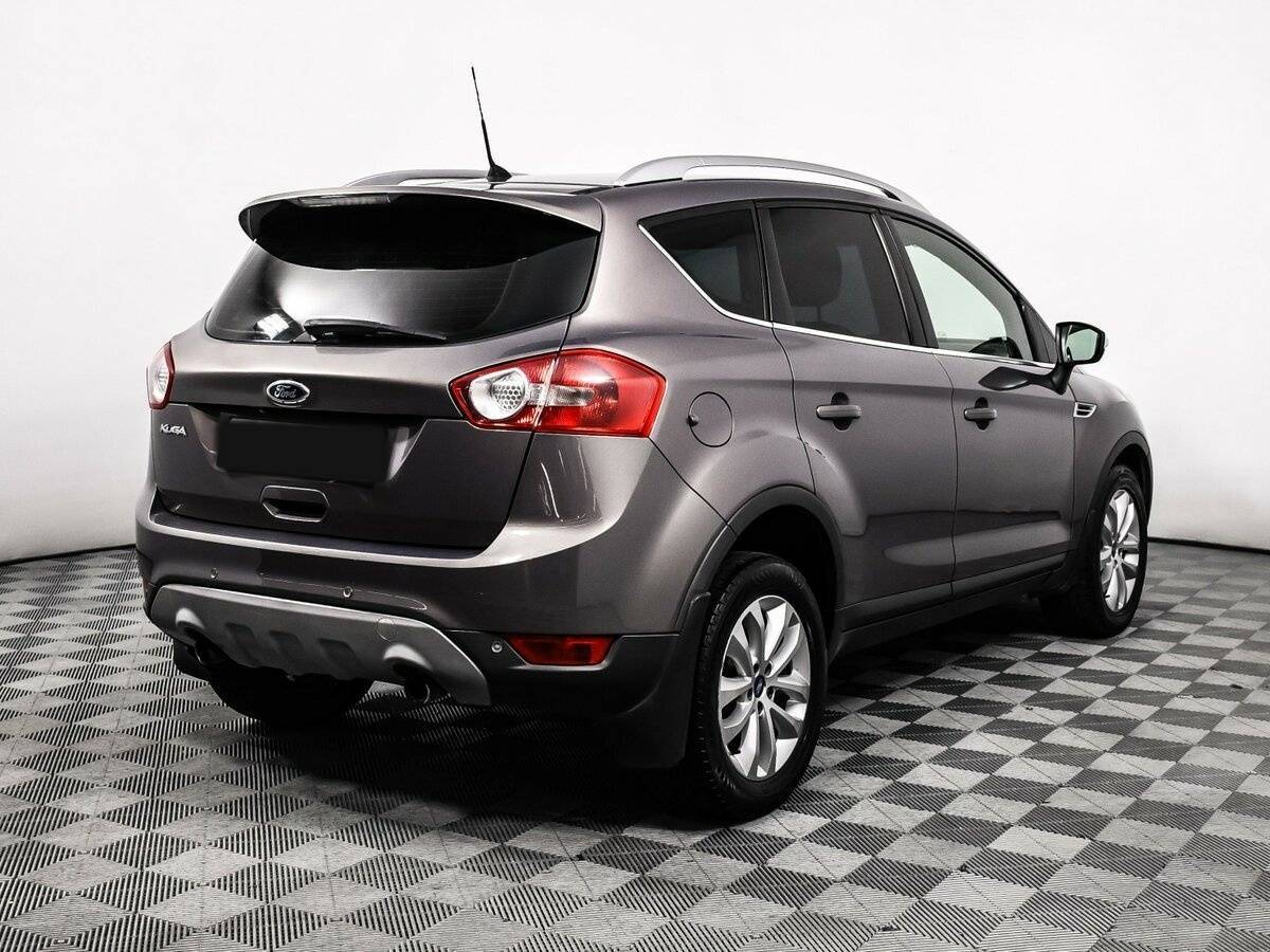 Ford Kuga, 2012 Фото №5