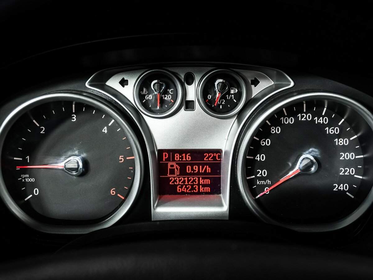 Ford Kuga, 2012 Фото №10