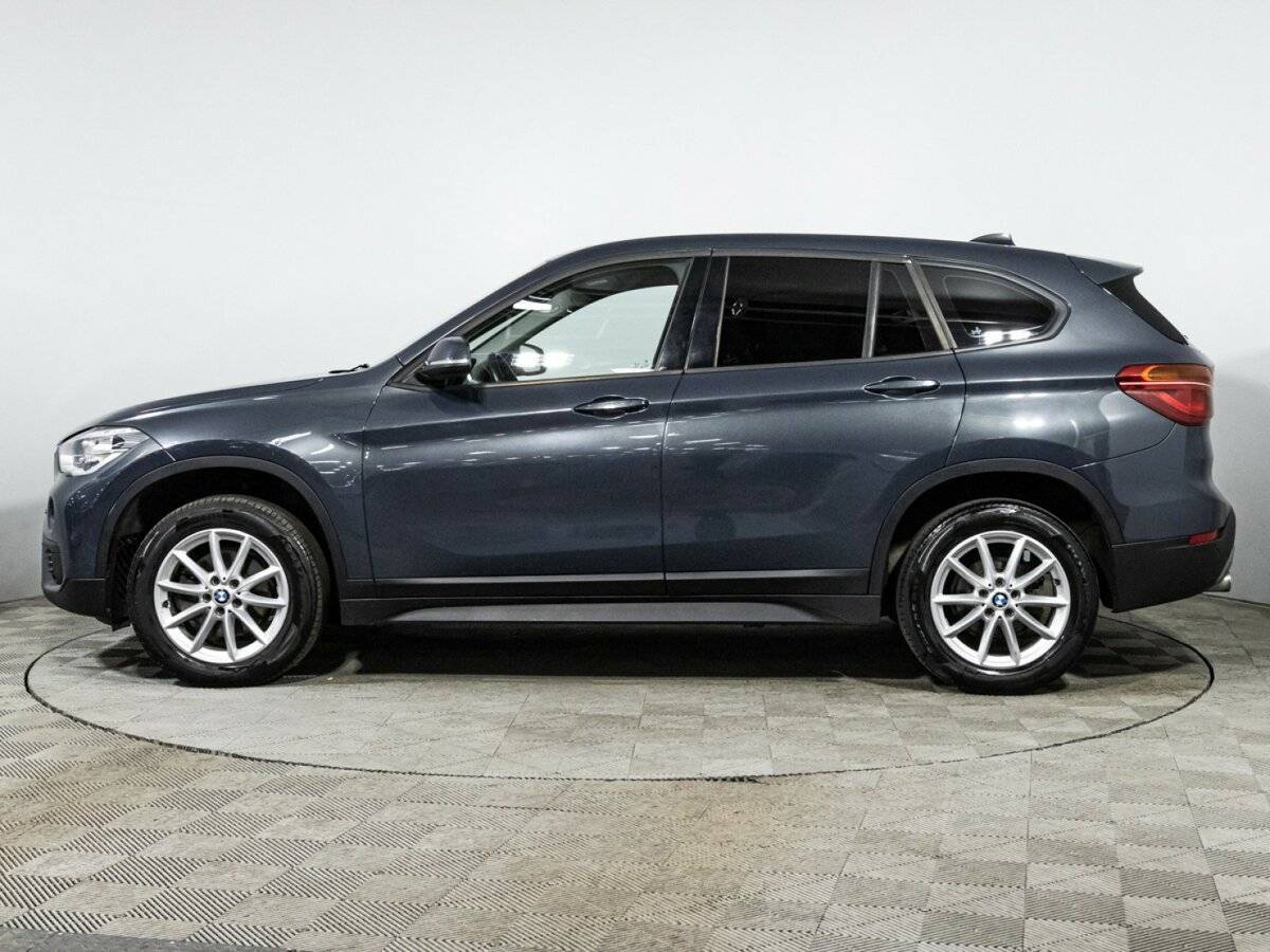 BMW X1 18i sDrive, 2018 Фото №8