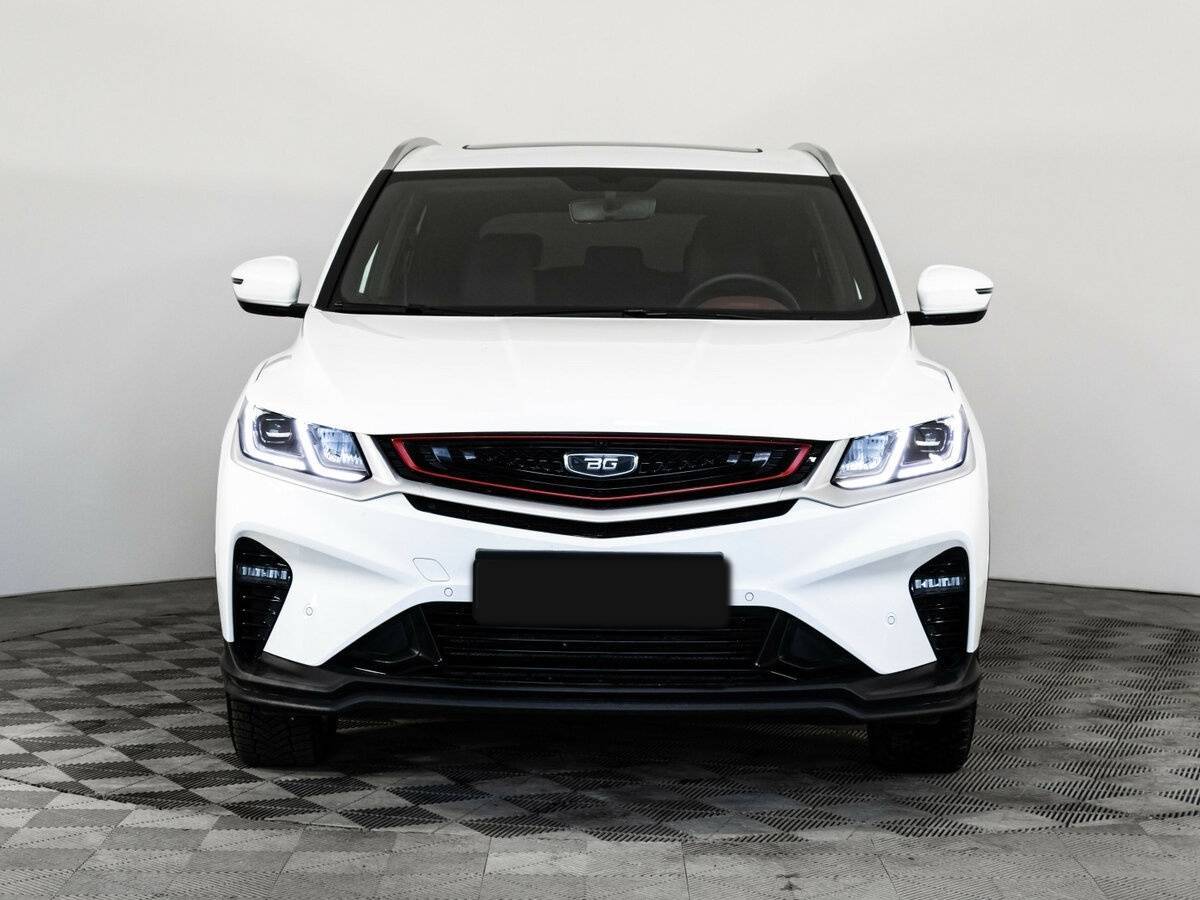 Belgee X50, 2024 Фото №2