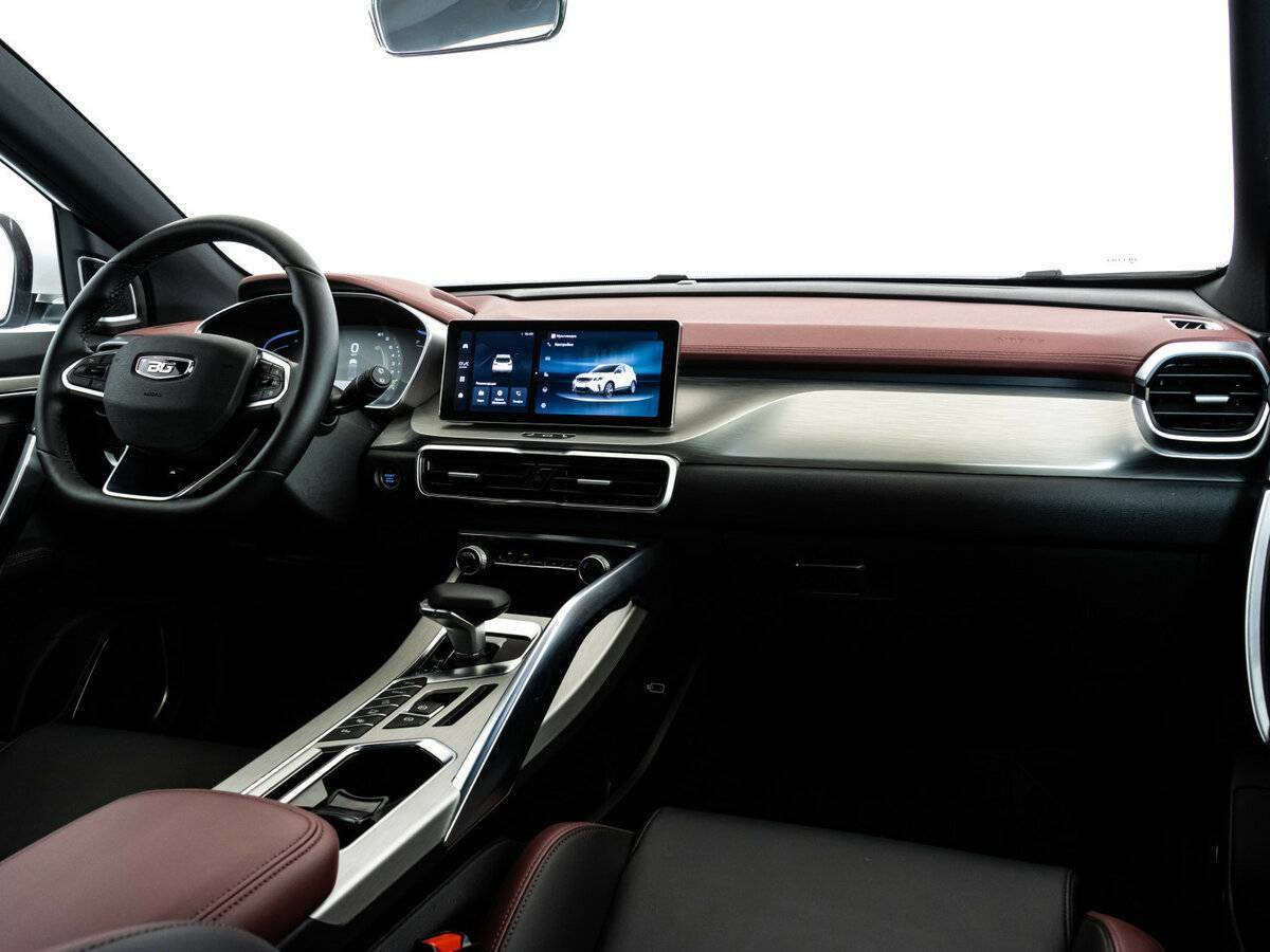 Belgee X50, 2024 Фото №7