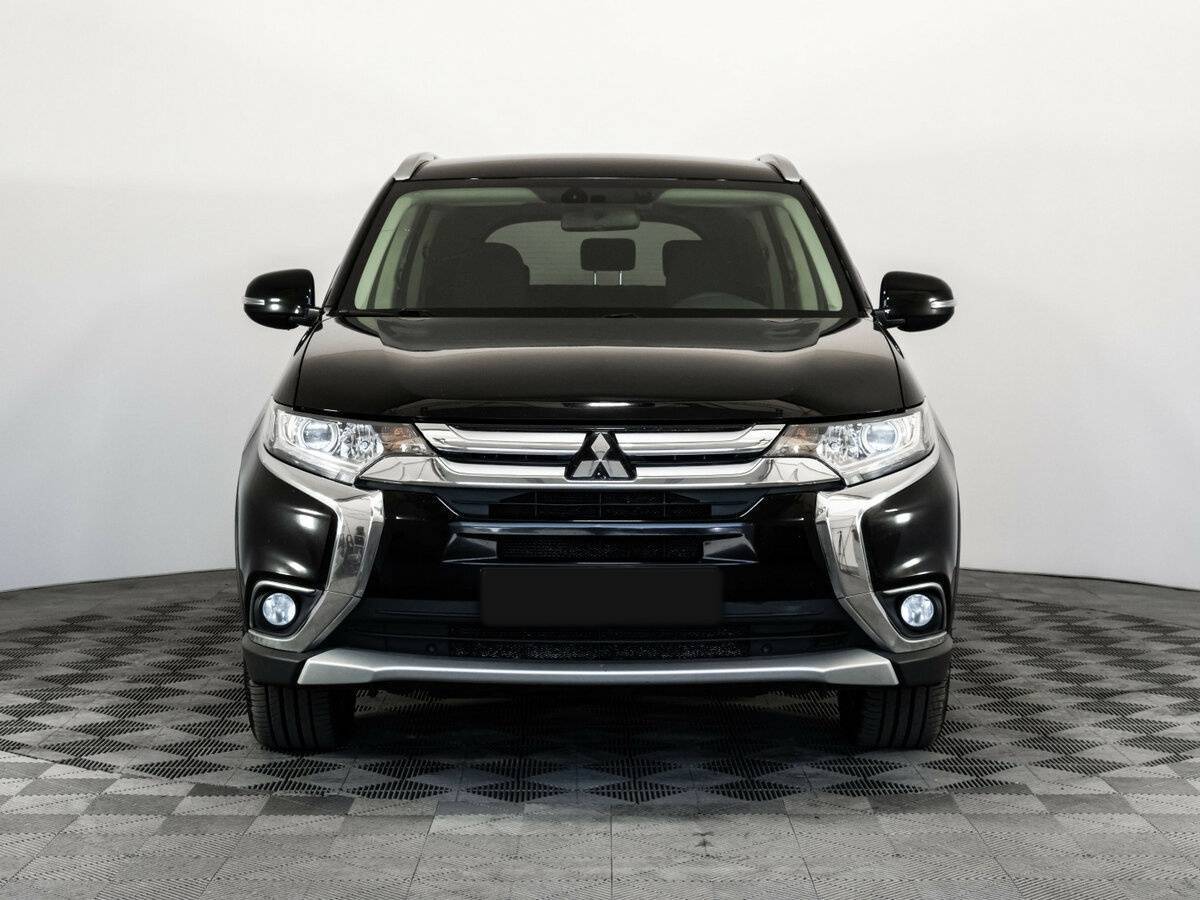 Mitsubishi Outlander, 2018 Фото №2