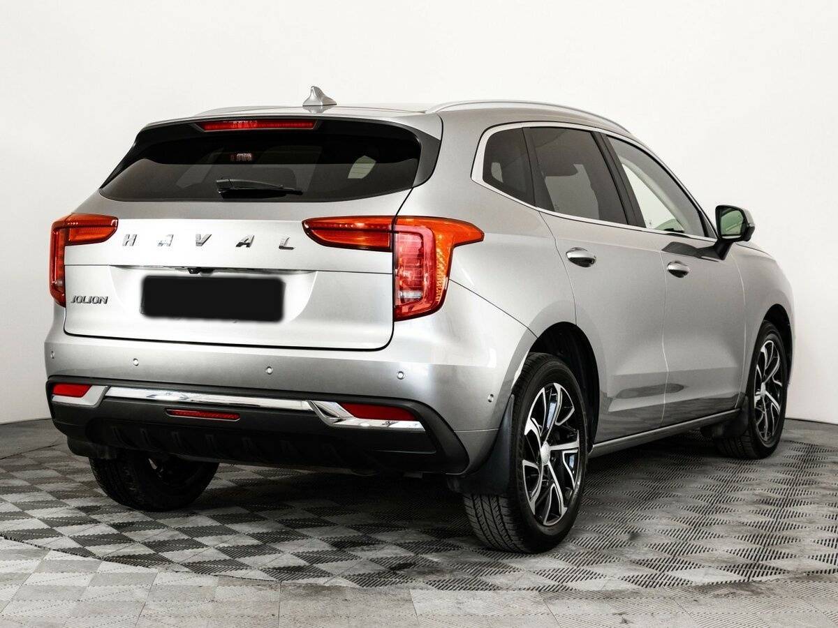 Haval Jolion, 2022 Фото №4