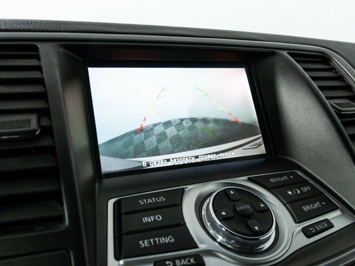 Nissan Teana, 2012 Фото №15