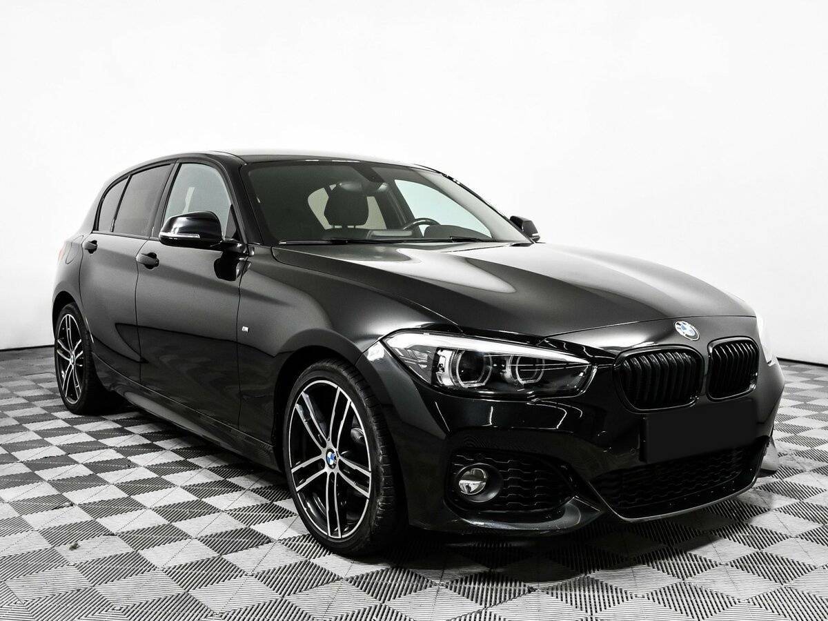 BMW 1 серии 118i, 2018 Фото №3