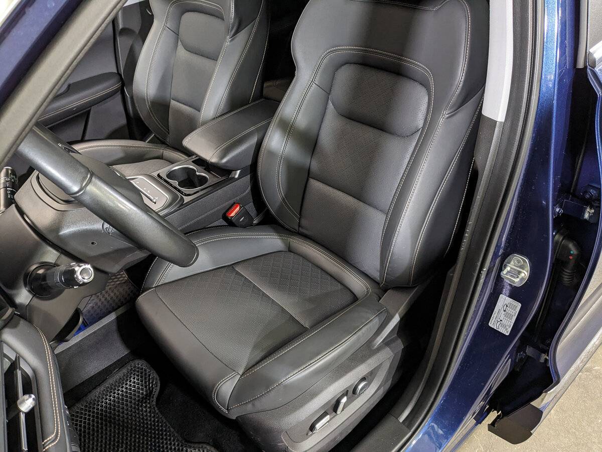 Chery Tiggo 8, 2023 Фото №20