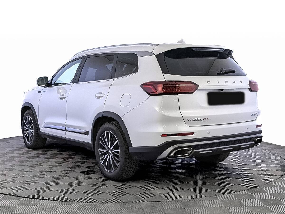 Chery Tiggo 8 Pro, 2023 Фото №7