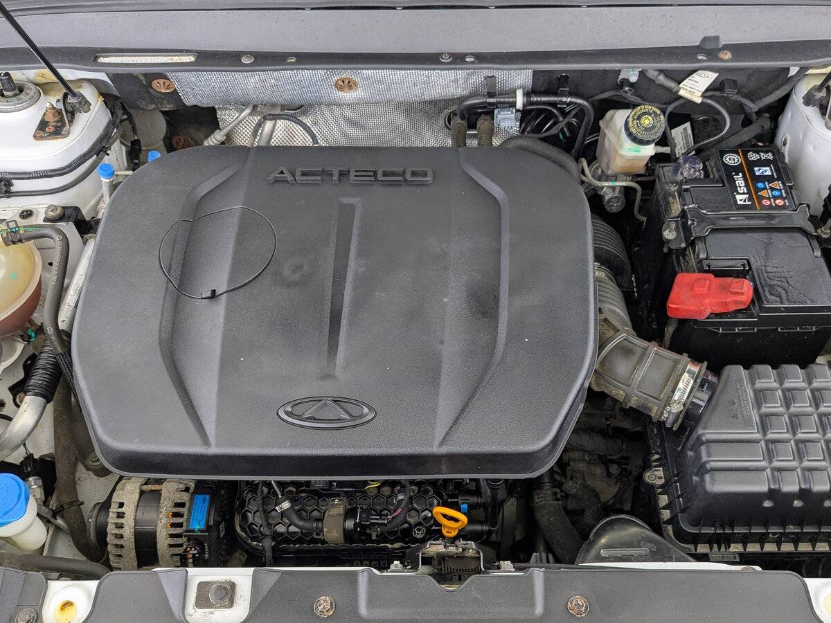 Chery Tiggo 8, 2020 Фото №9