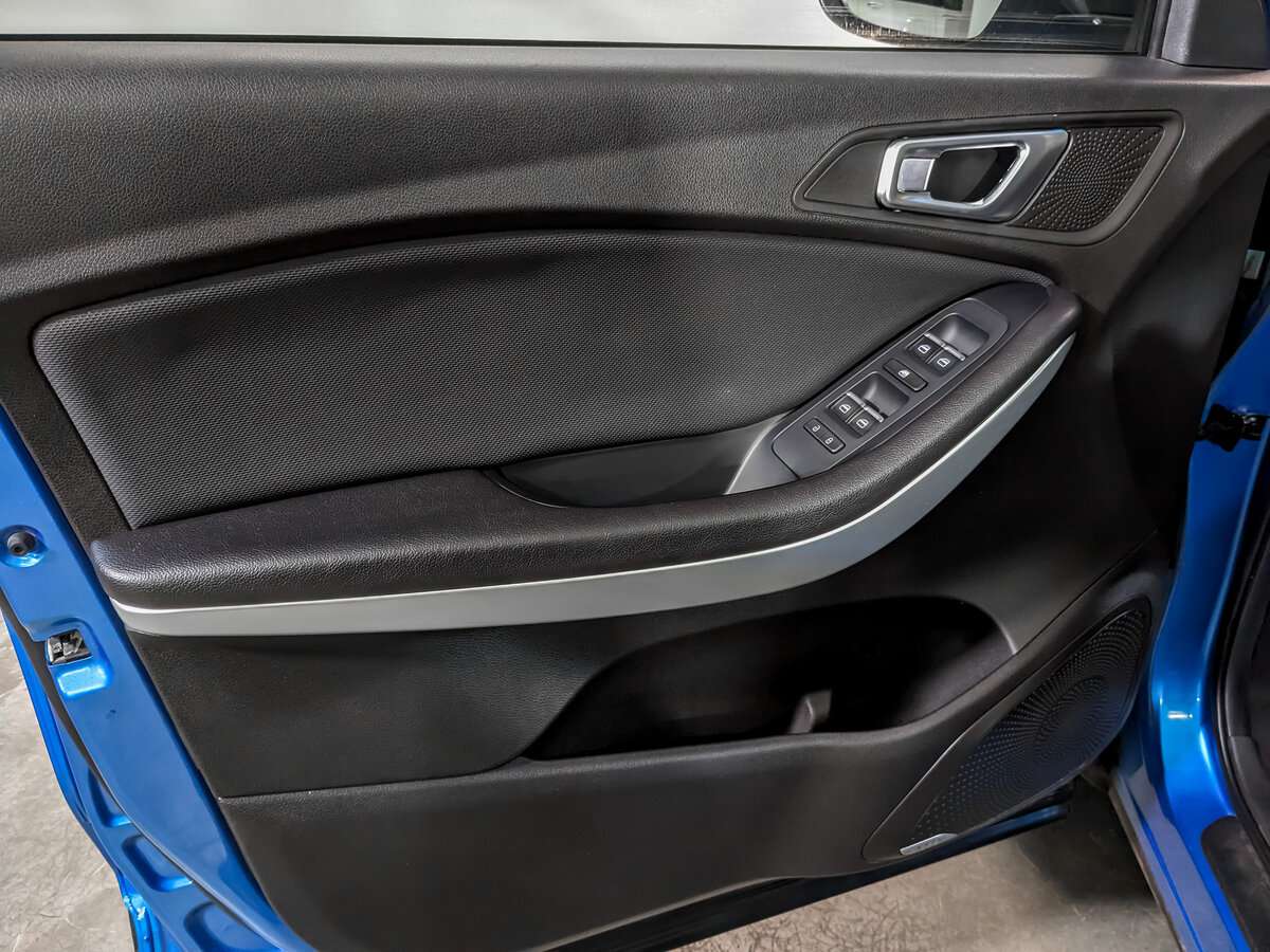 Chery Tiggo 7, 2019 Фото №18