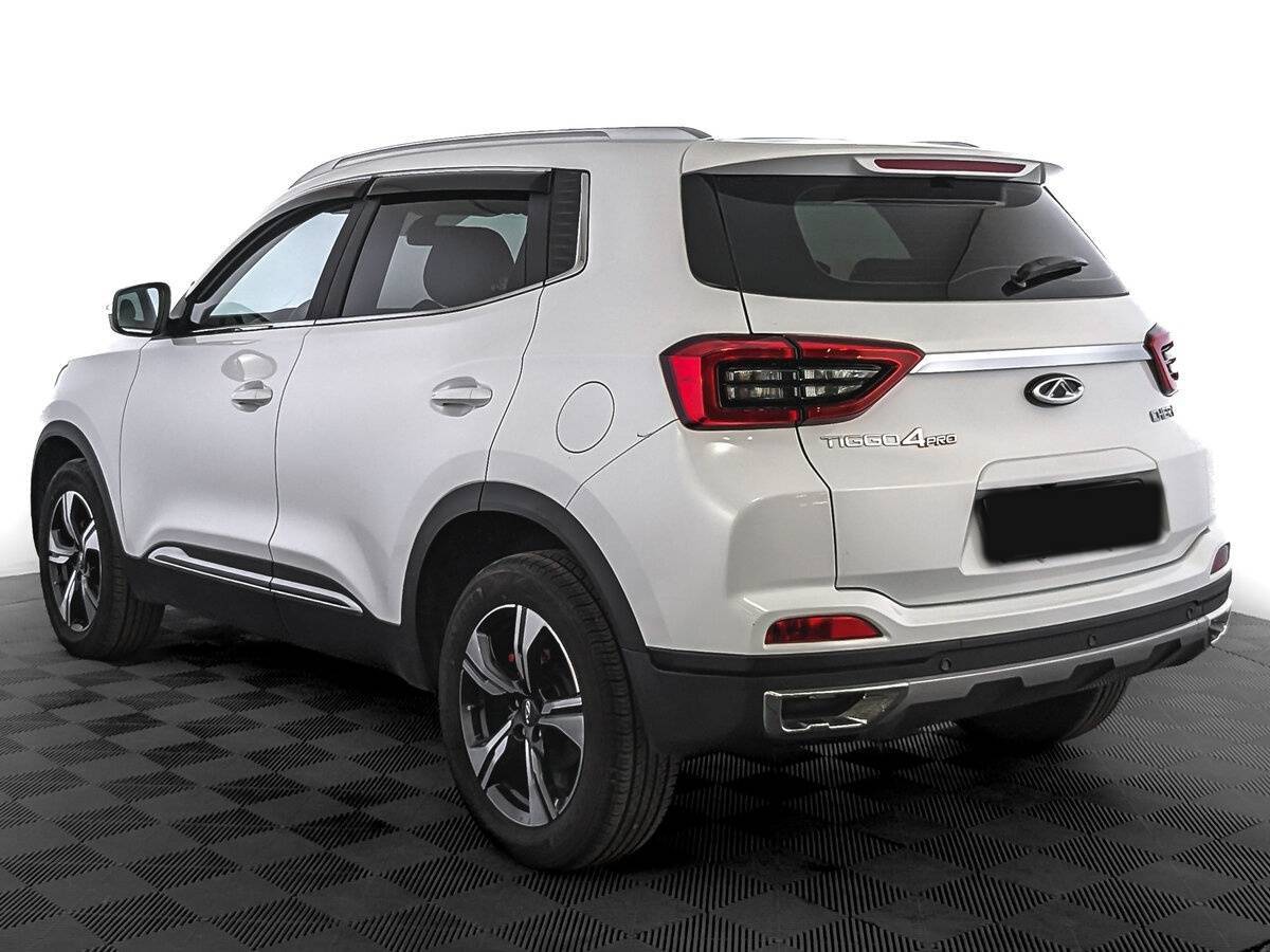 Chery Tiggo 4 Pro, 2023 Фото №7