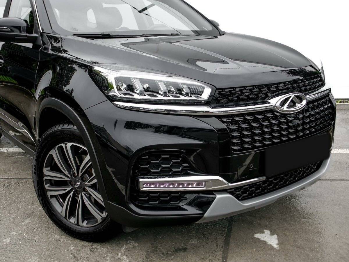 Chery Tiggo 8, 2020 Фото №12