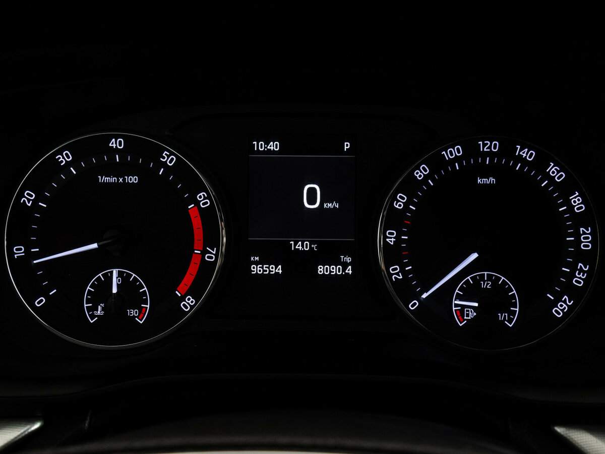 Skoda Octavia, 2021 Фото №20