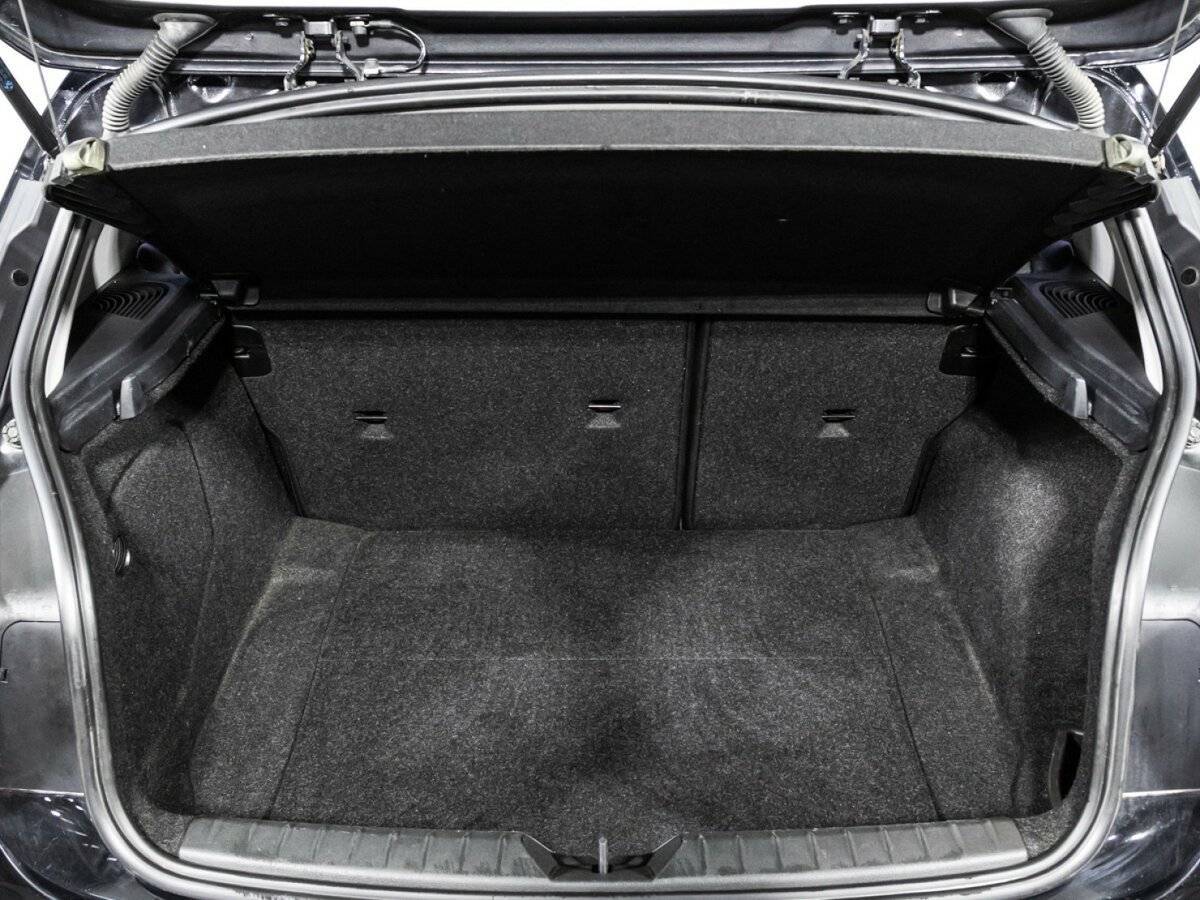 BMW 1 серии 116i, 2013 Фото №15