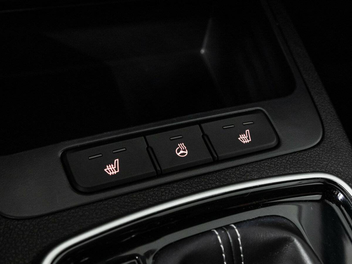 Kia Rio, 2022 Фото №20