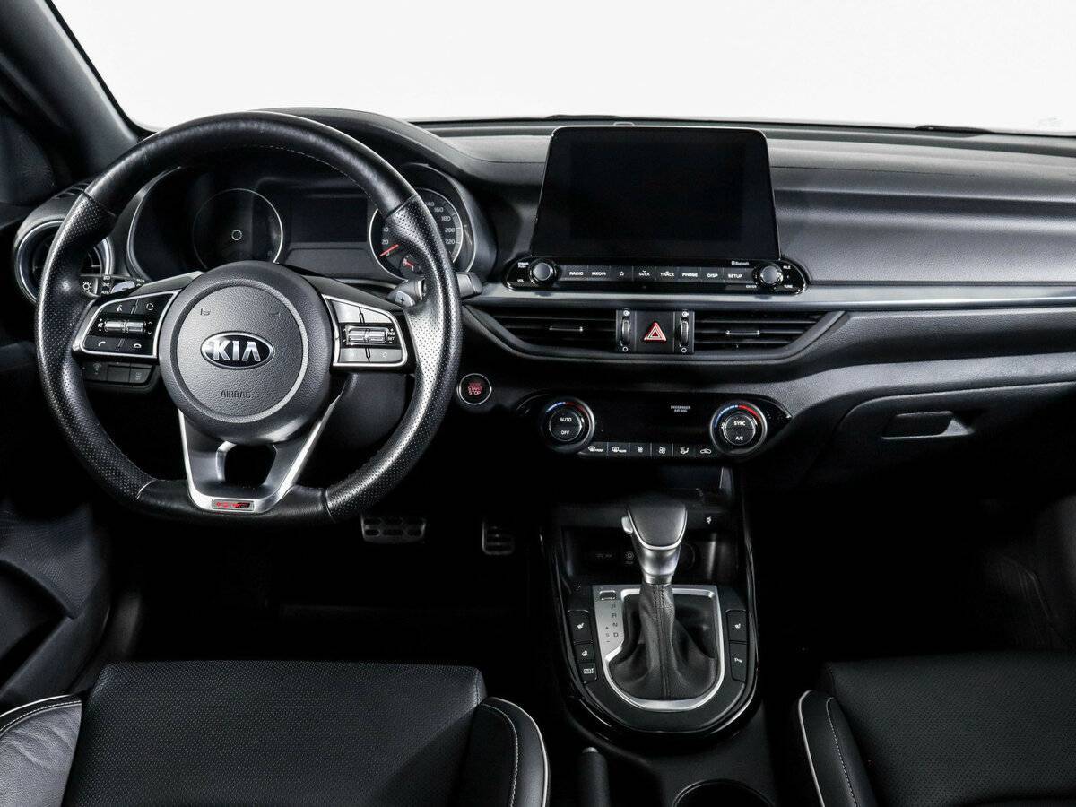 Kia Cerato, 2020 Фото №9