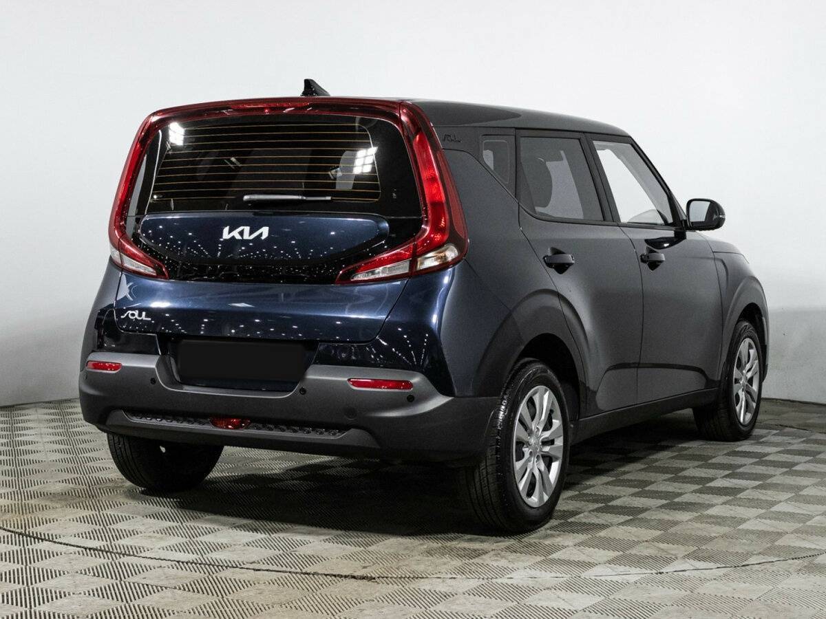 Kia Soul, 2022 Фото №5