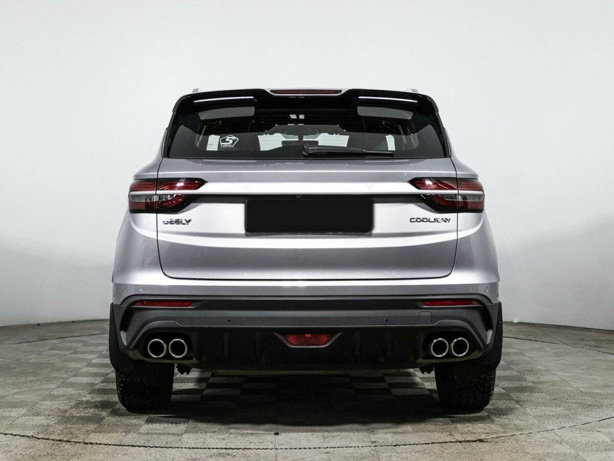 Geely Coolray, 2023 Фото №6