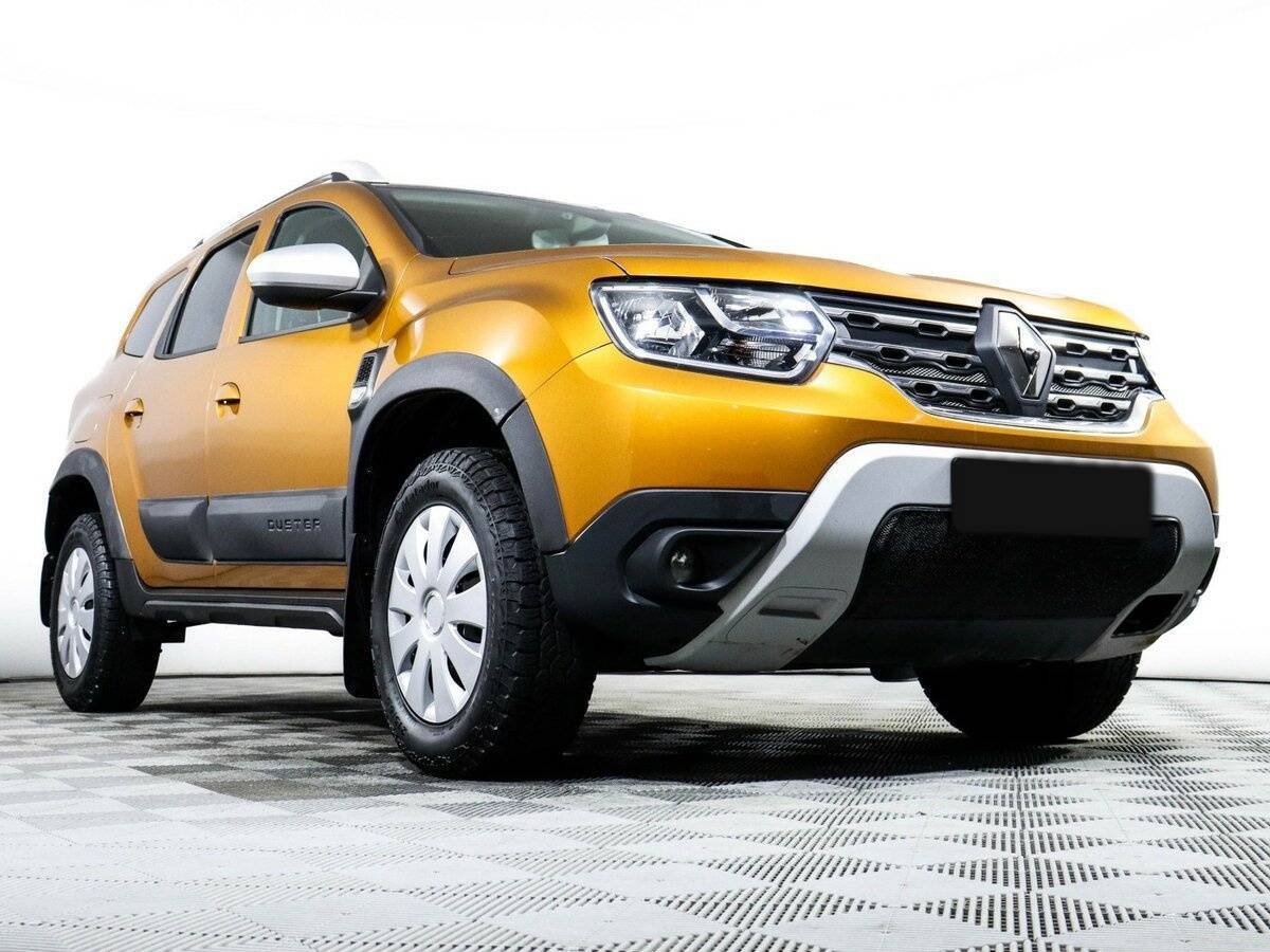 Renault Duster, 2022 Фото №3
