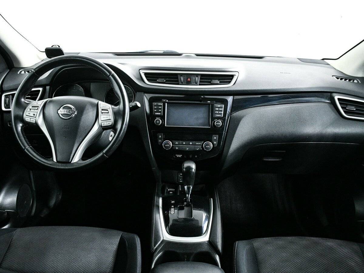Nissan Qashqai, 2014 Фото №10