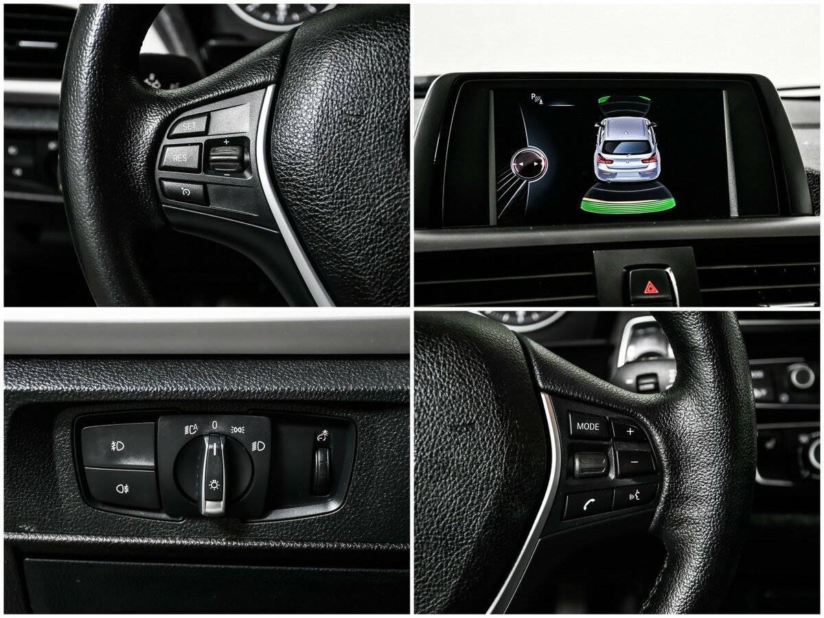 BMW 1 серии 118i, 2017 Фото №16