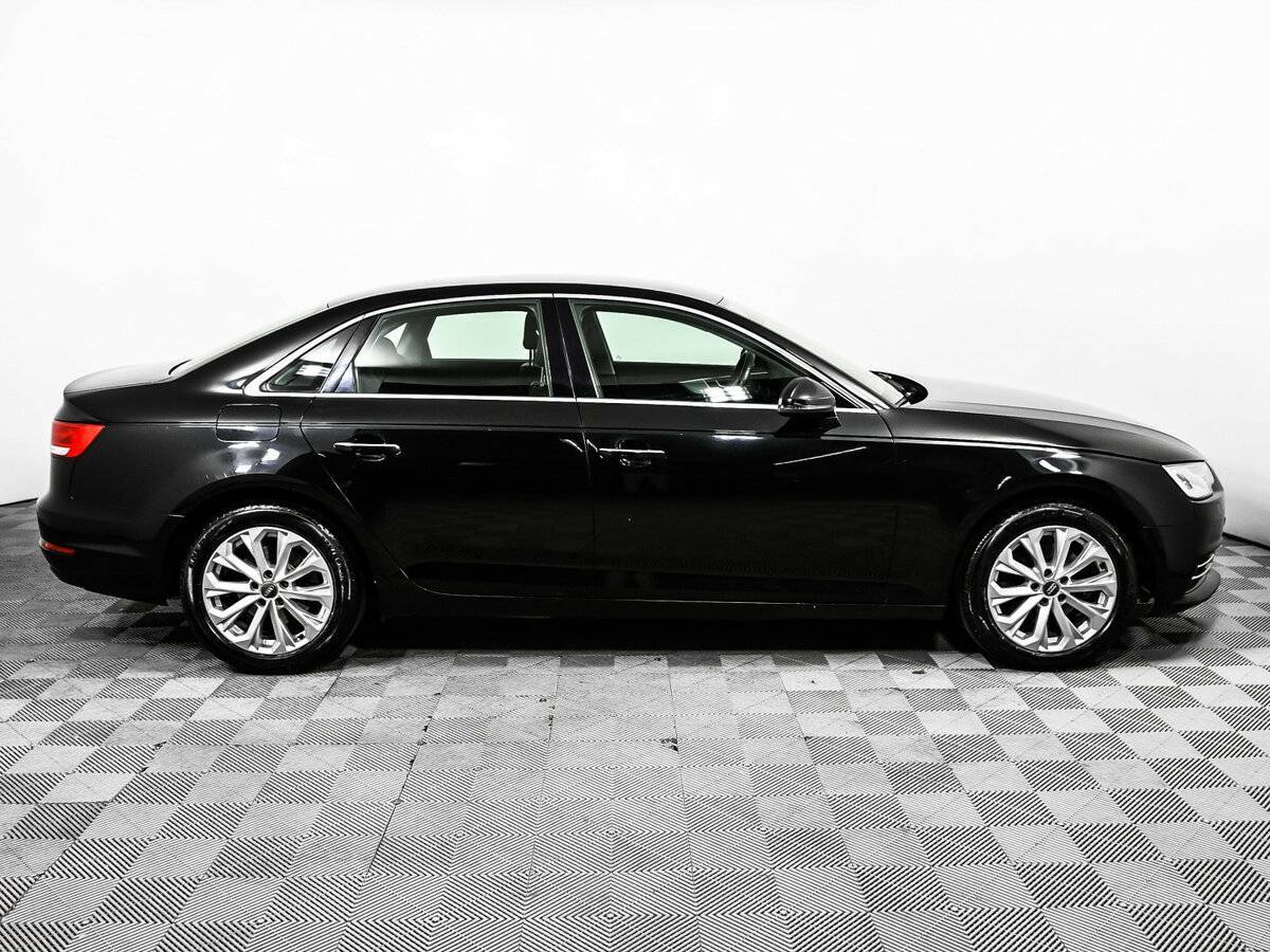 Audi A4, 2015 Фото №4