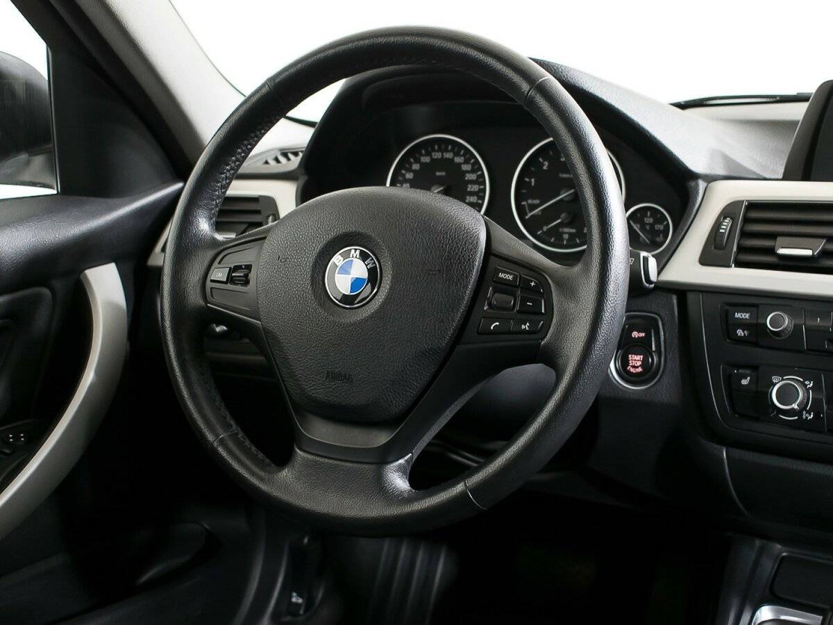 BMW 3 серии 316i, 2013 Фото №23