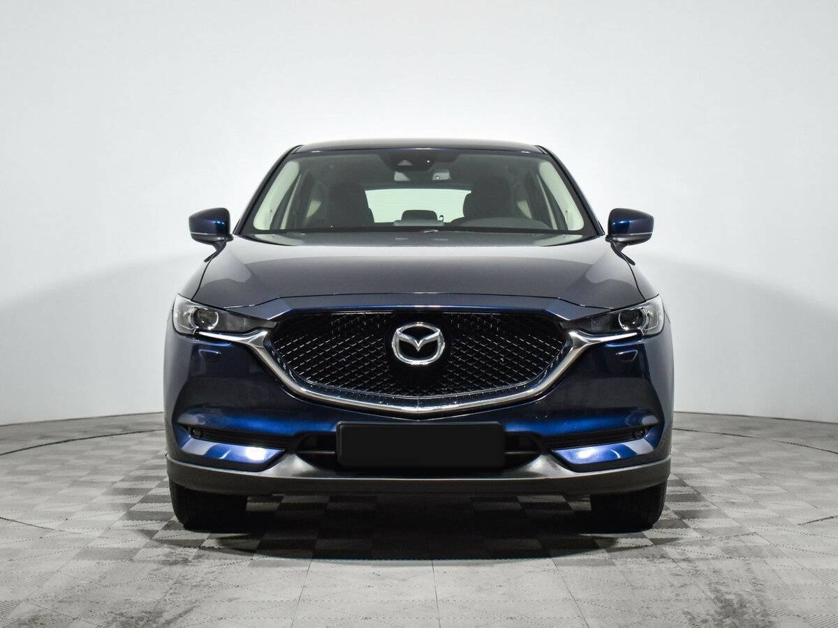 Mazda CX-5, 2018 Фото №2