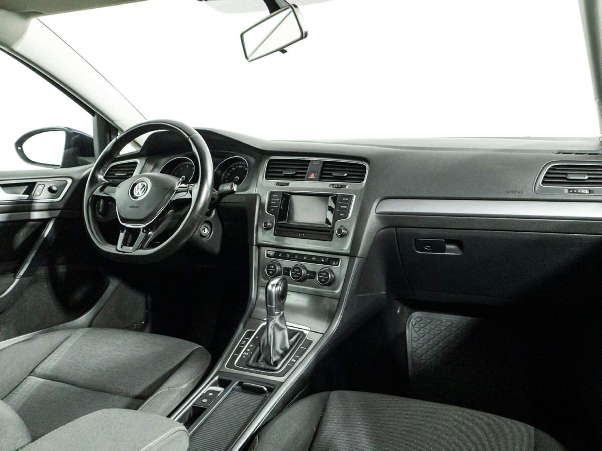 Volkswagen Golf, 2013 Фото №9